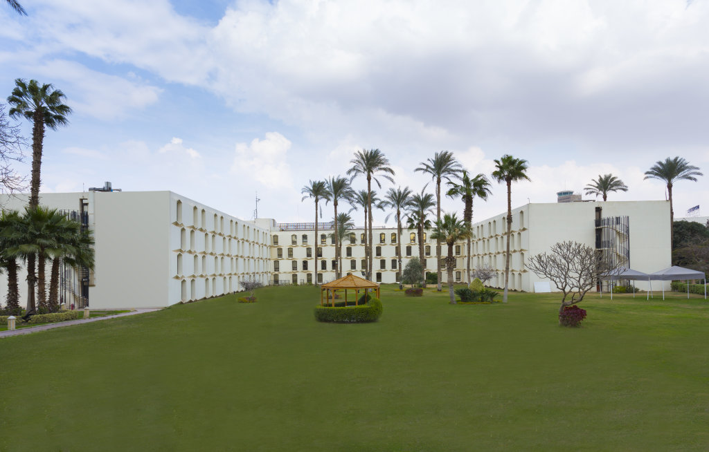 Le Passage Cairo Hotel & Casino 2
