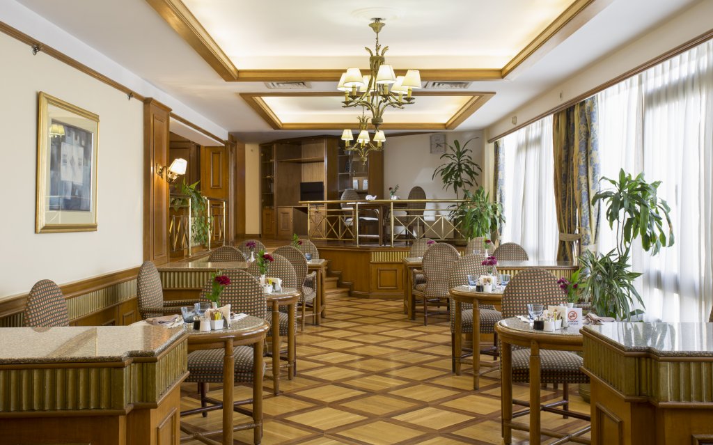 Le Passage Cairo Hotel & Casino 20