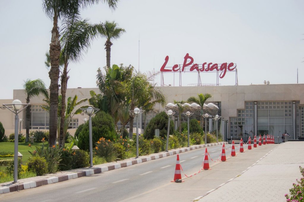 Le Passage Cairo Hotel & Casino 23