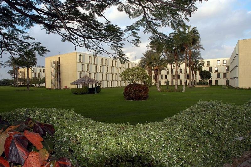 Le Passage Cairo Hotel & Casino 7