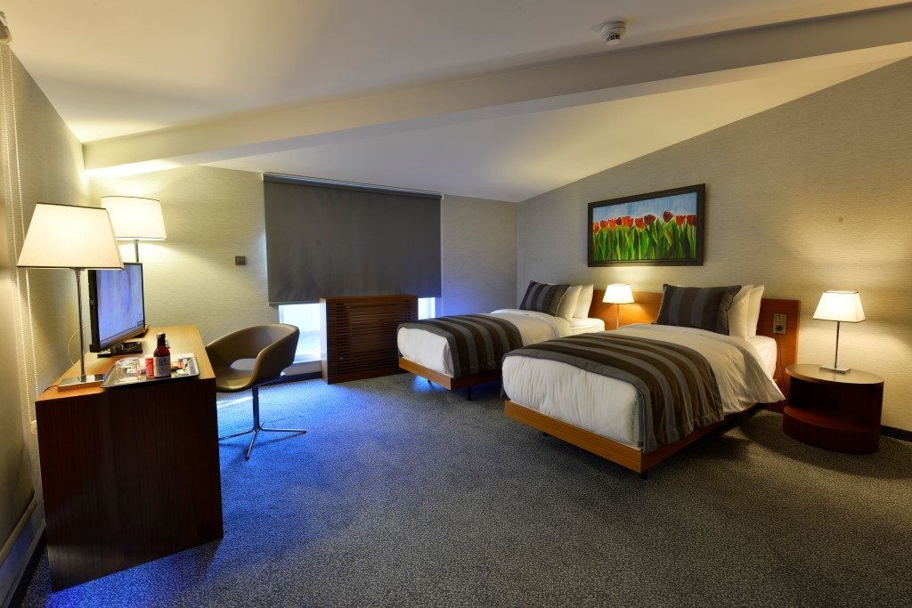 Modus Hotel Istanbul 10