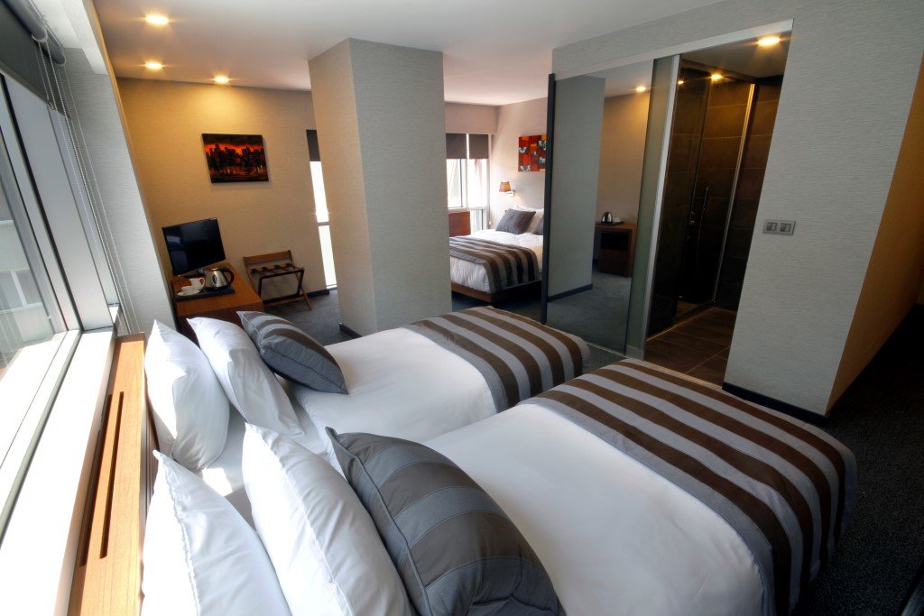 Modus Hotel Istanbul 12