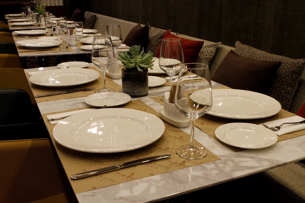Modus Hotel Istanbul 14