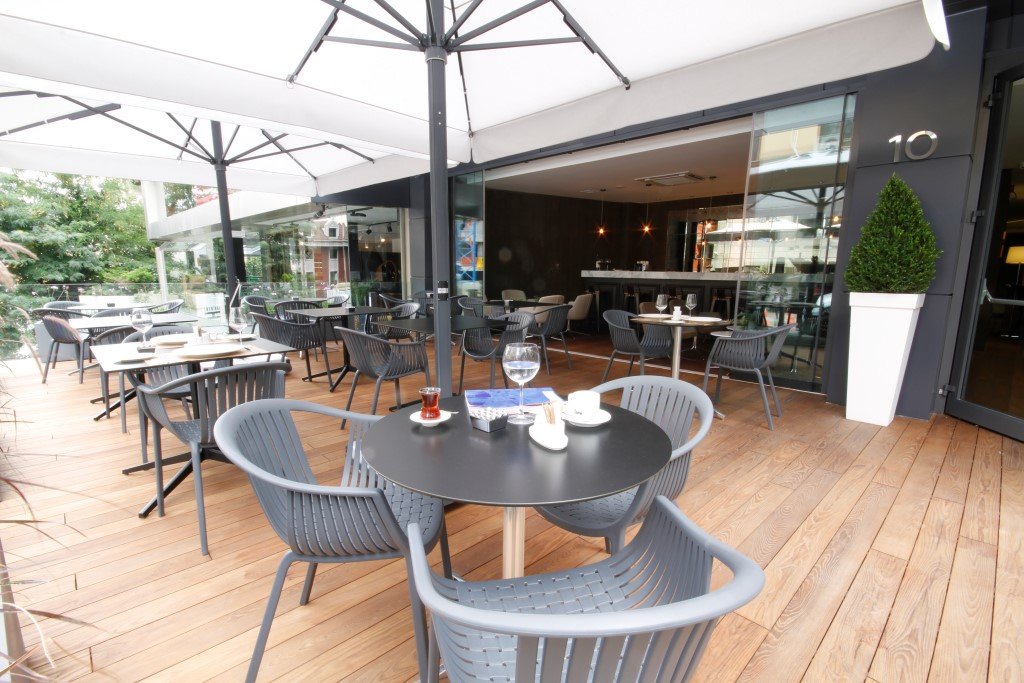 Modus Hotel Istanbul 16