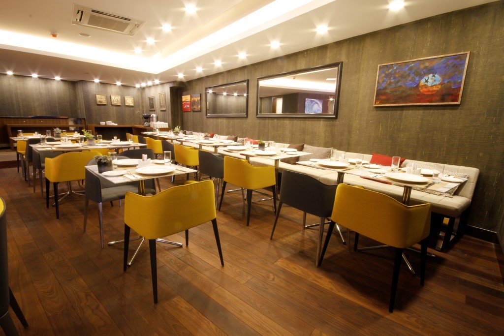 Modus Hotel Istanbul 17
