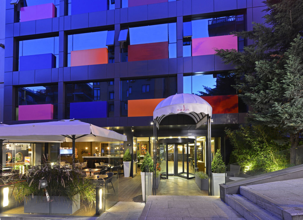 Modus Hotel Istanbul 19