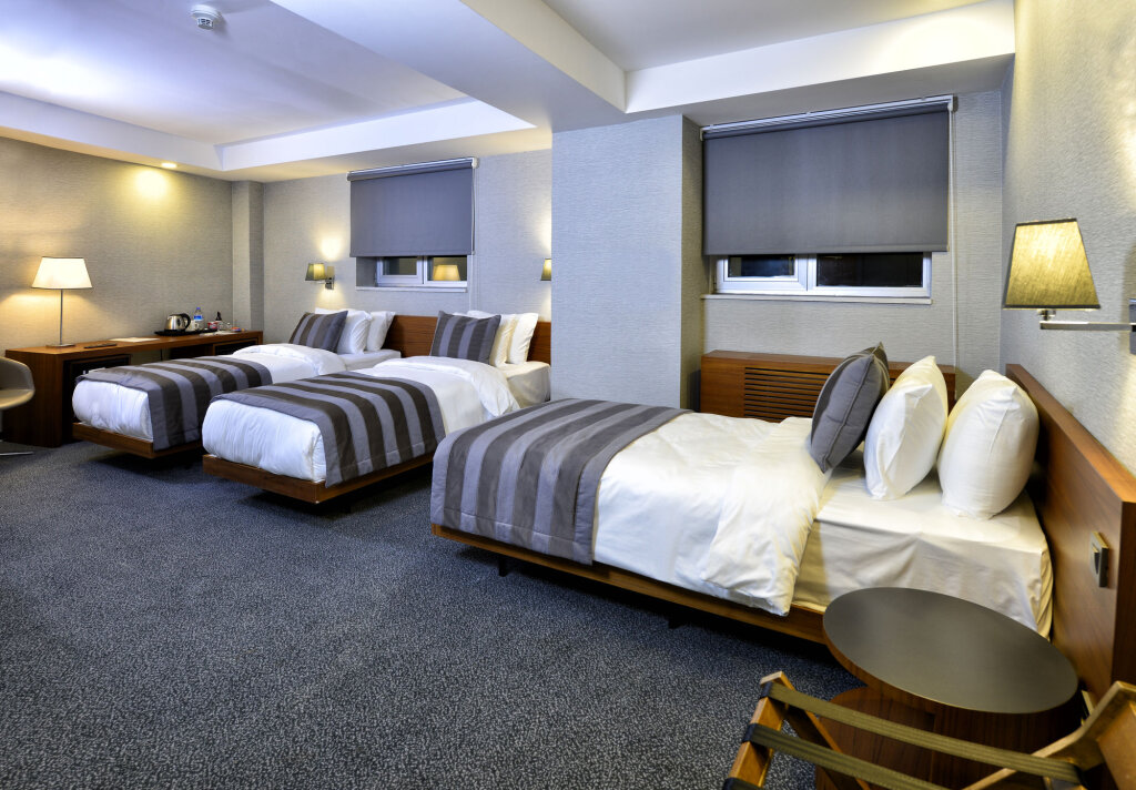 Modus Hotel Istanbul 21