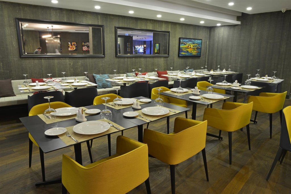 Modus Hotel Istanbul 3