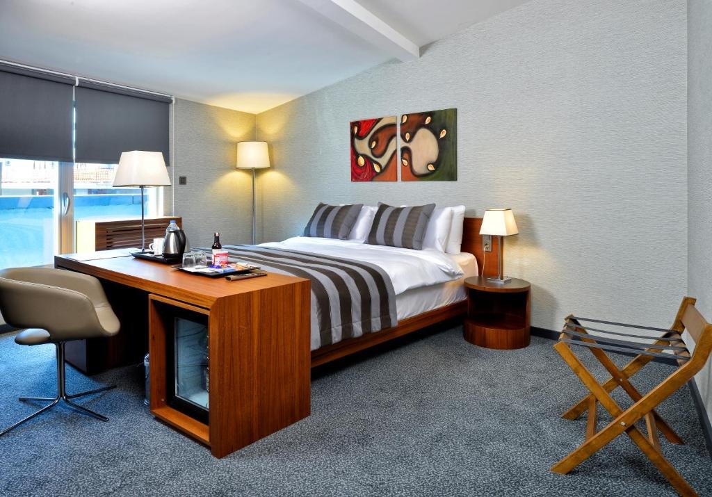 Modus Hotel Istanbul 4