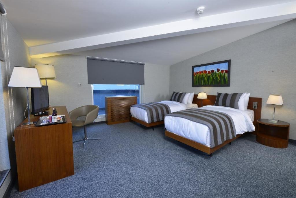 Modus Hotel Istanbul 9