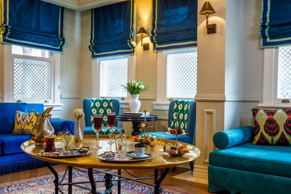 Hagia Sofia Mansions Istanbul, Curio Collection by Hilton 13