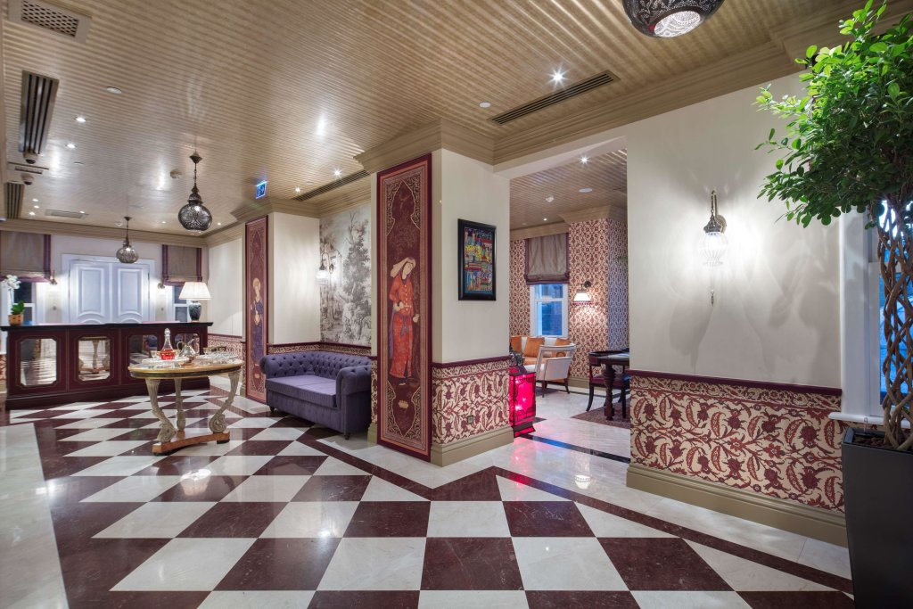 Hagia Sofia Mansions Istanbul, Curio Collection by Hilton 15