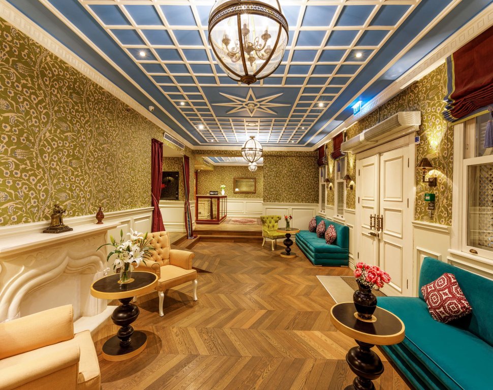 Hagia Sofia Mansions Istanbul, Curio Collection by Hilton 17