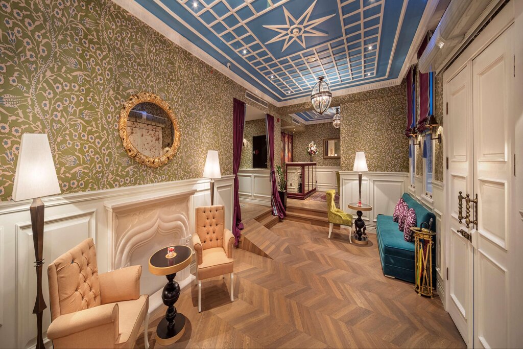 Hagia Sofia Mansions Istanbul, Curio Collection by Hilton 18