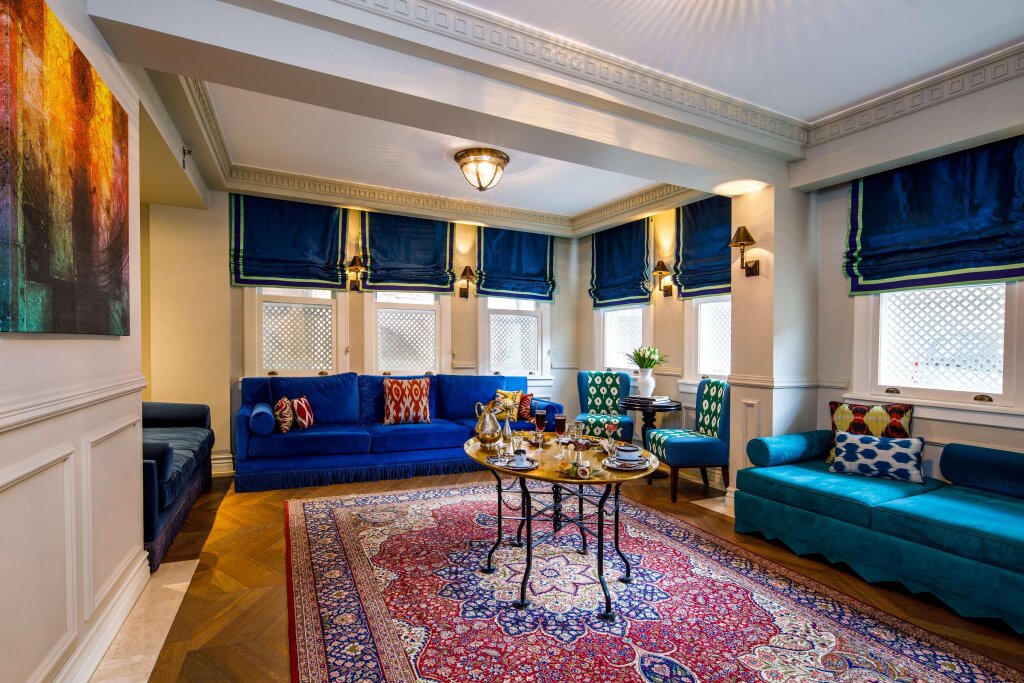 Hagia Sofia Mansions Istanbul, Curio Collection by Hilton 19