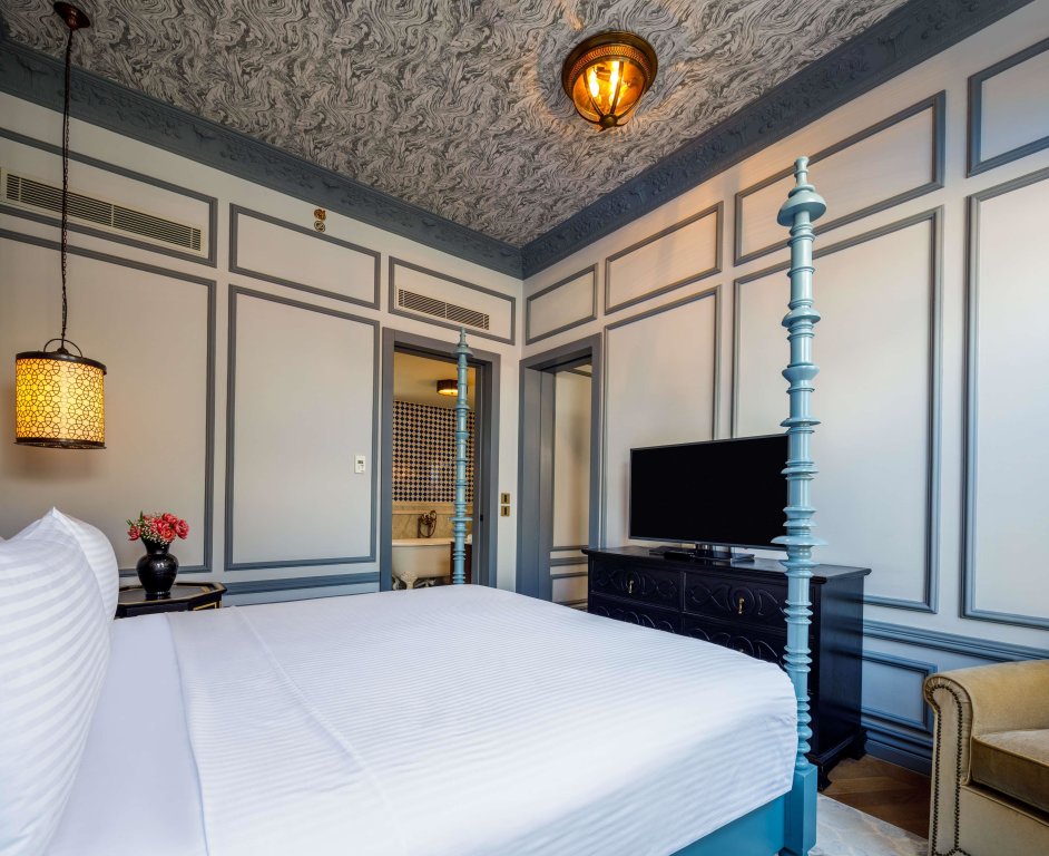 Hagia Sofia Mansions Istanbul, Curio Collection by Hilton 21