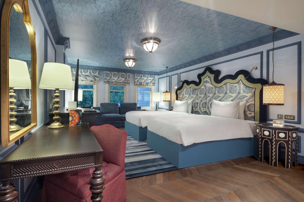 Hagia Sofia Mansions Istanbul, Curio Collection by Hilton 4