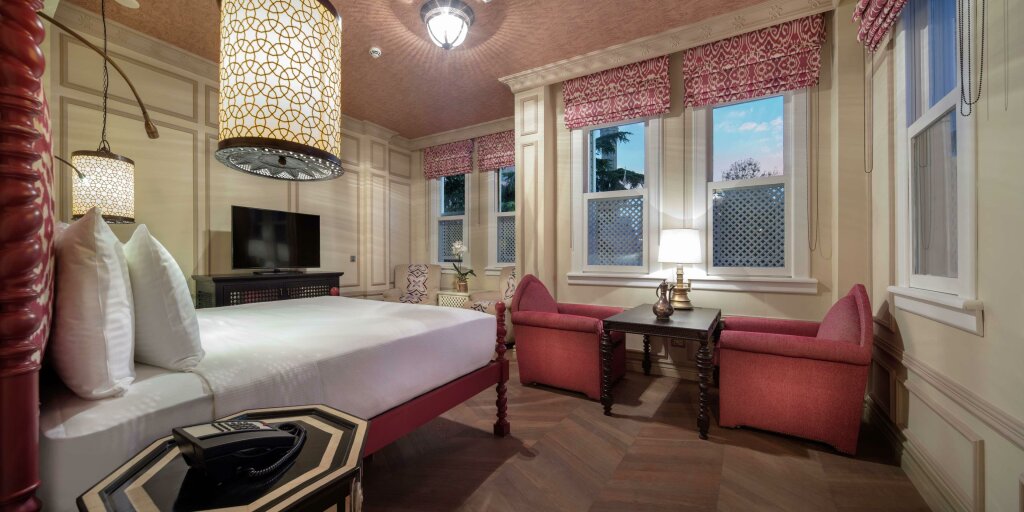 Hagia Sofia Mansions Istanbul, Curio Collection by Hilton 7