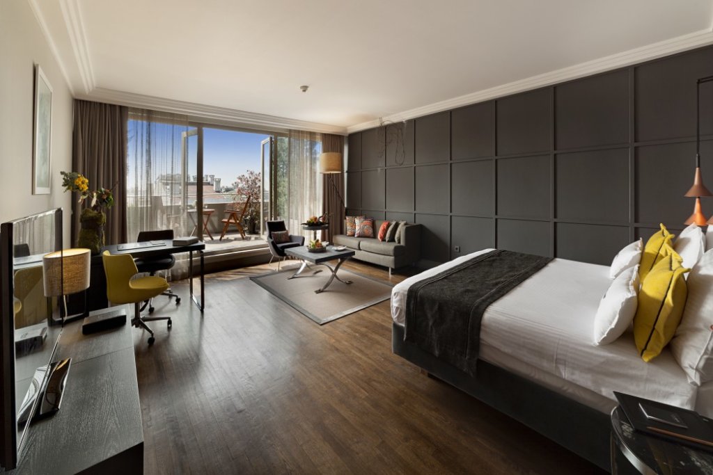 The Stay Boulevard Nisantasi 1