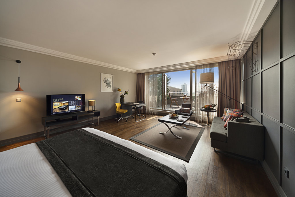 The Stay Boulevard Nisantasi 14