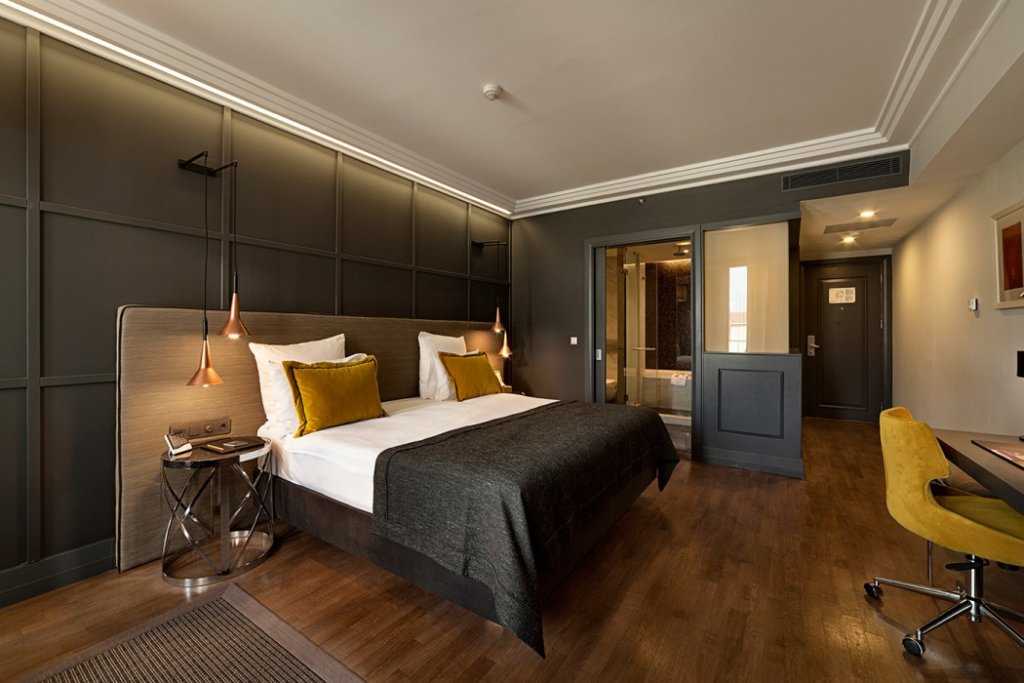 The Stay Boulevard Nisantasi 22
