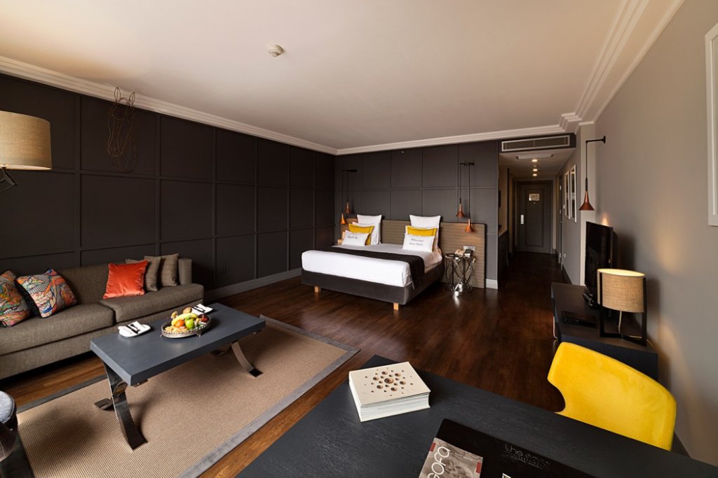 The Stay Boulevard Nisantasi 23