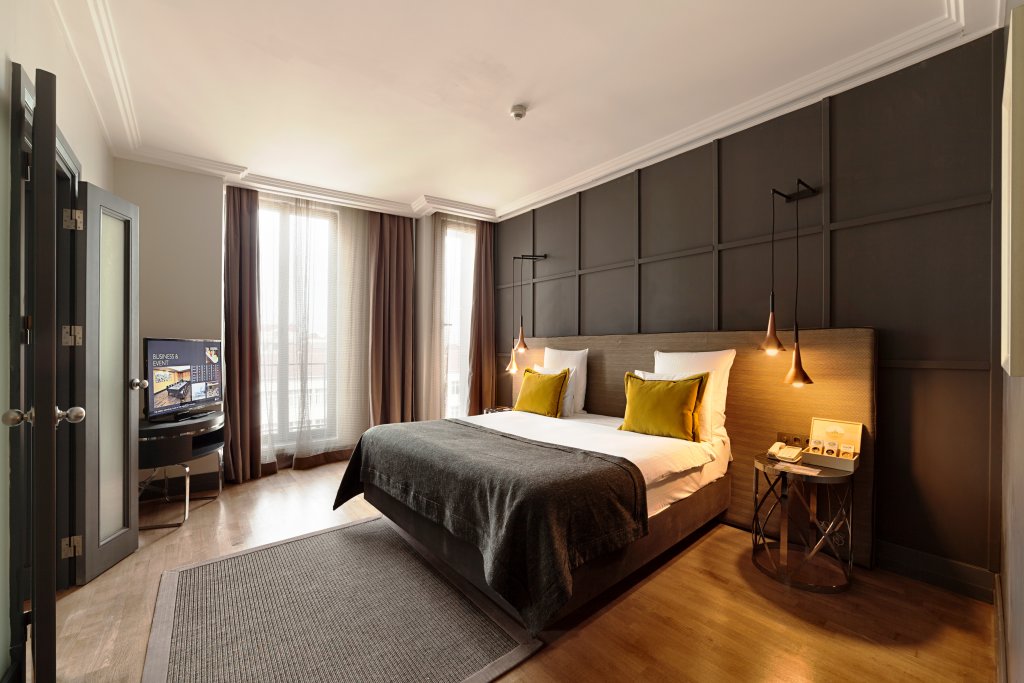 The Stay Boulevard Nisantasi 9