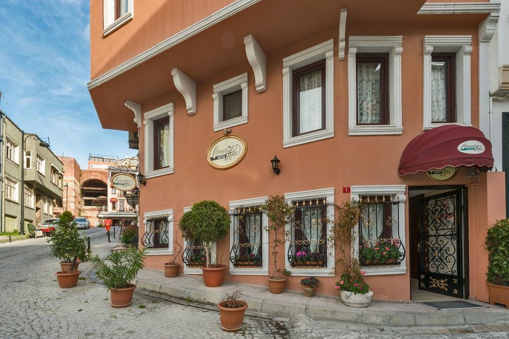 Osmanhan Hotel 1