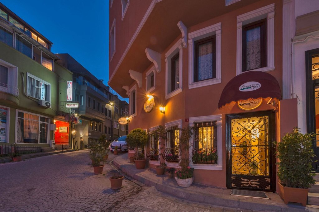 Osmanhan Hotel 11