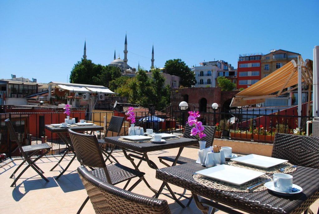 Osmanhan Hotel 13