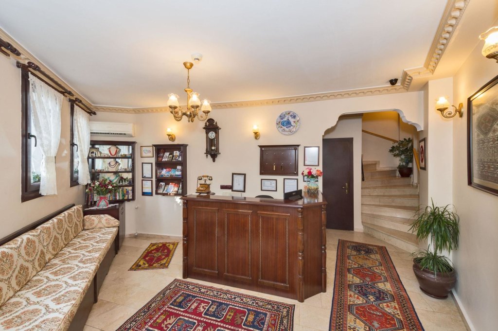 Osmanhan Hotel 14