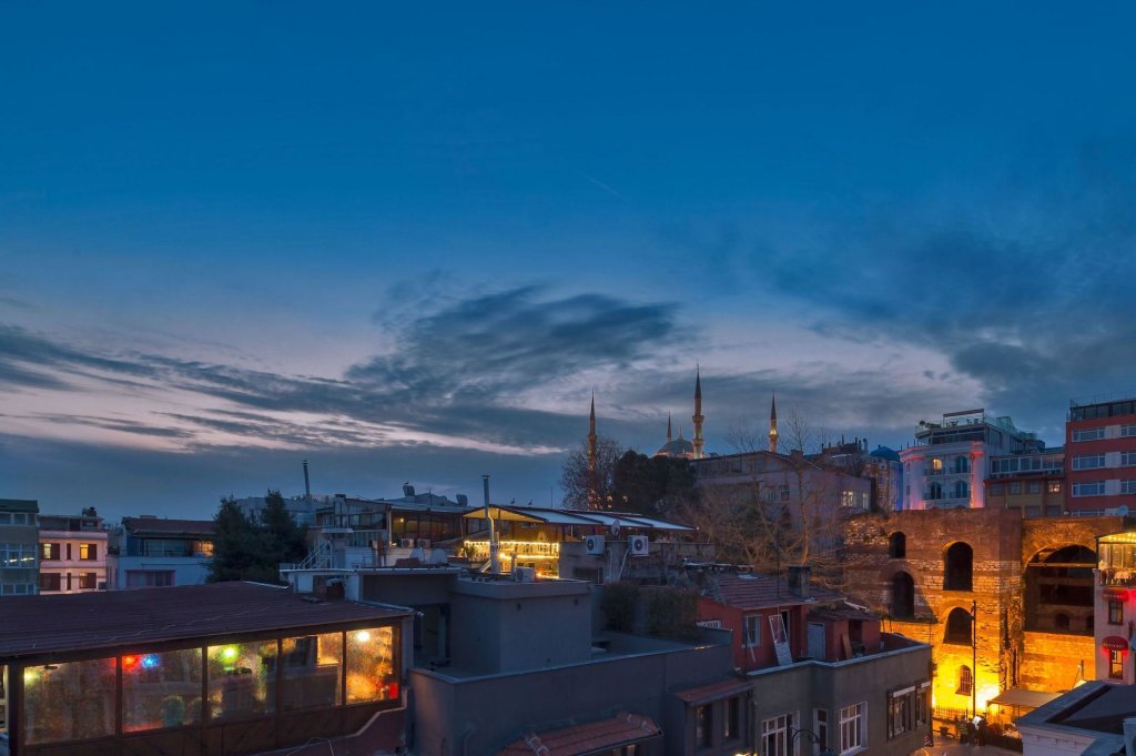 Osmanhan Hotel 16