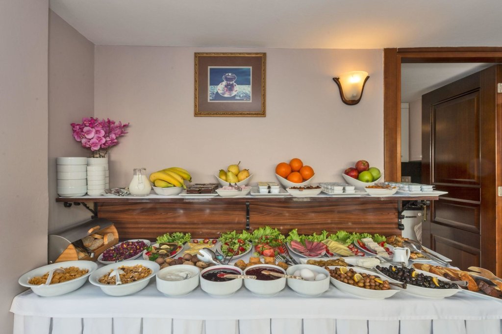 Osmanhan Hotel 18
