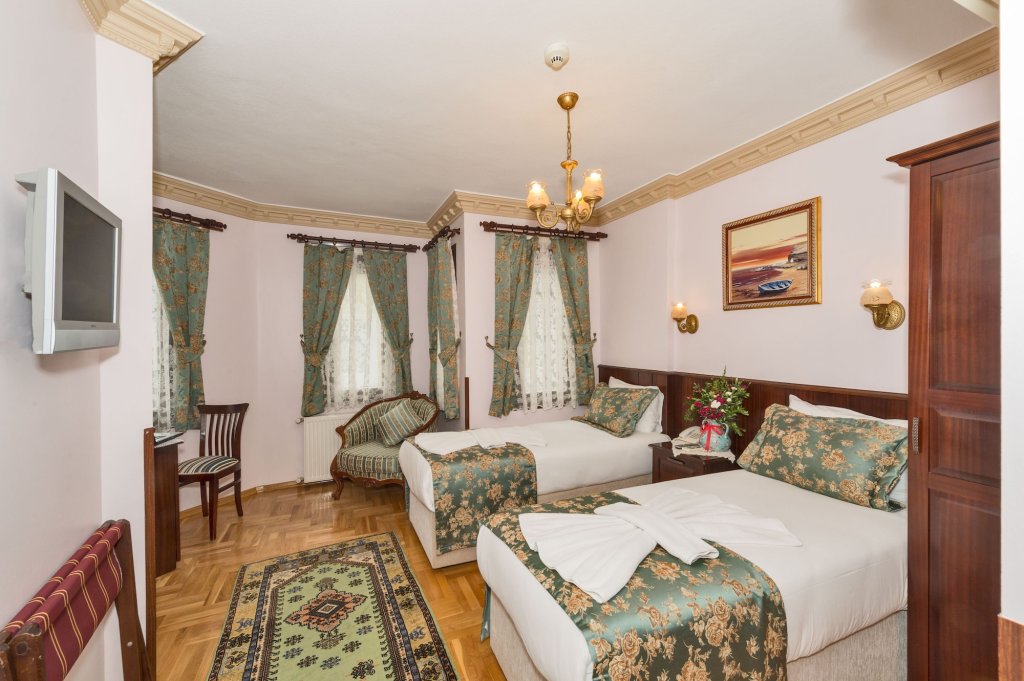 Osmanhan Hotel 21