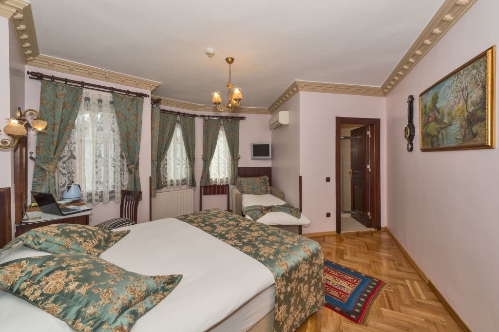 Osmanhan Hotel 22