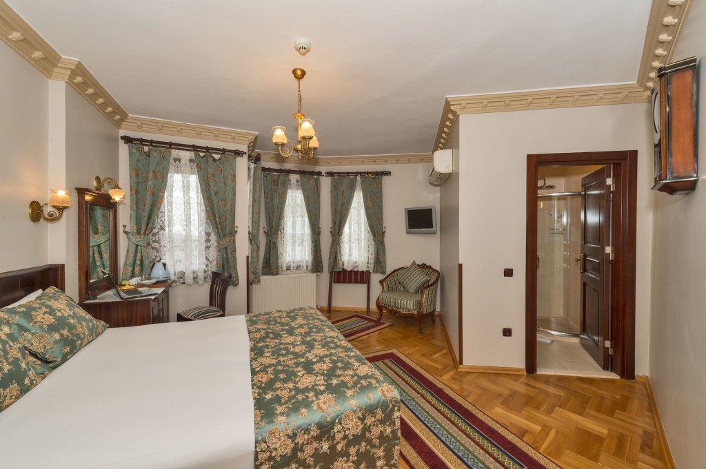 Osmanhan Hotel 23
