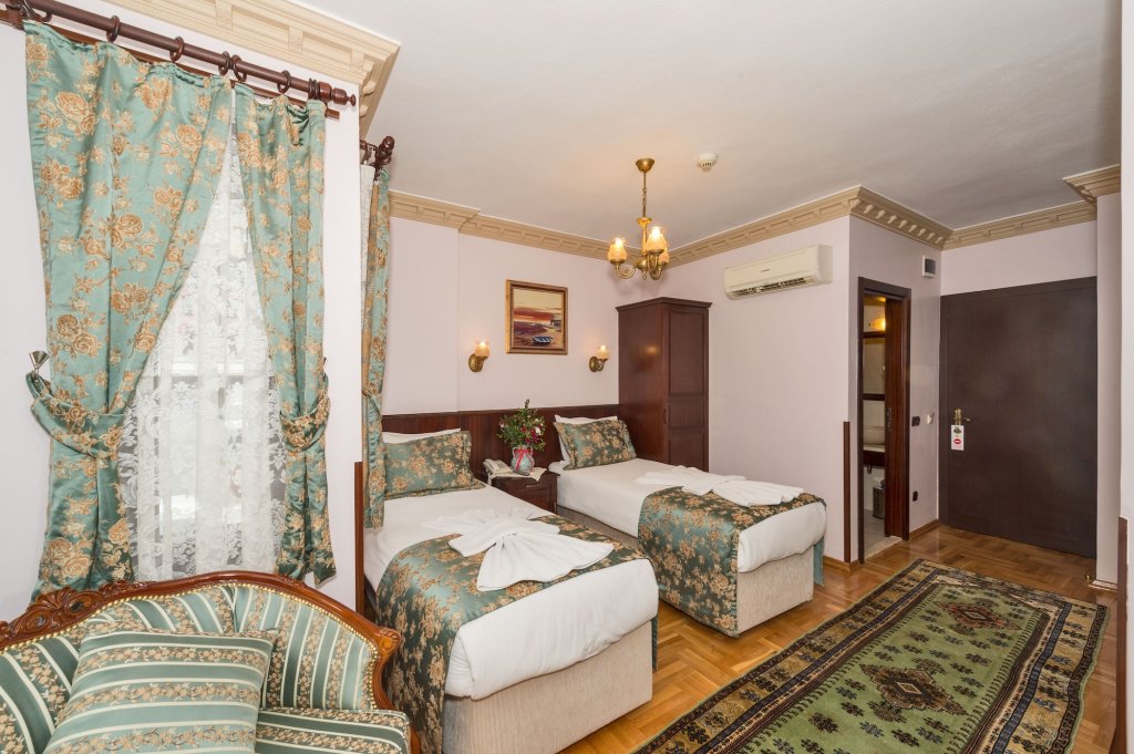 Osmanhan Hotel 24