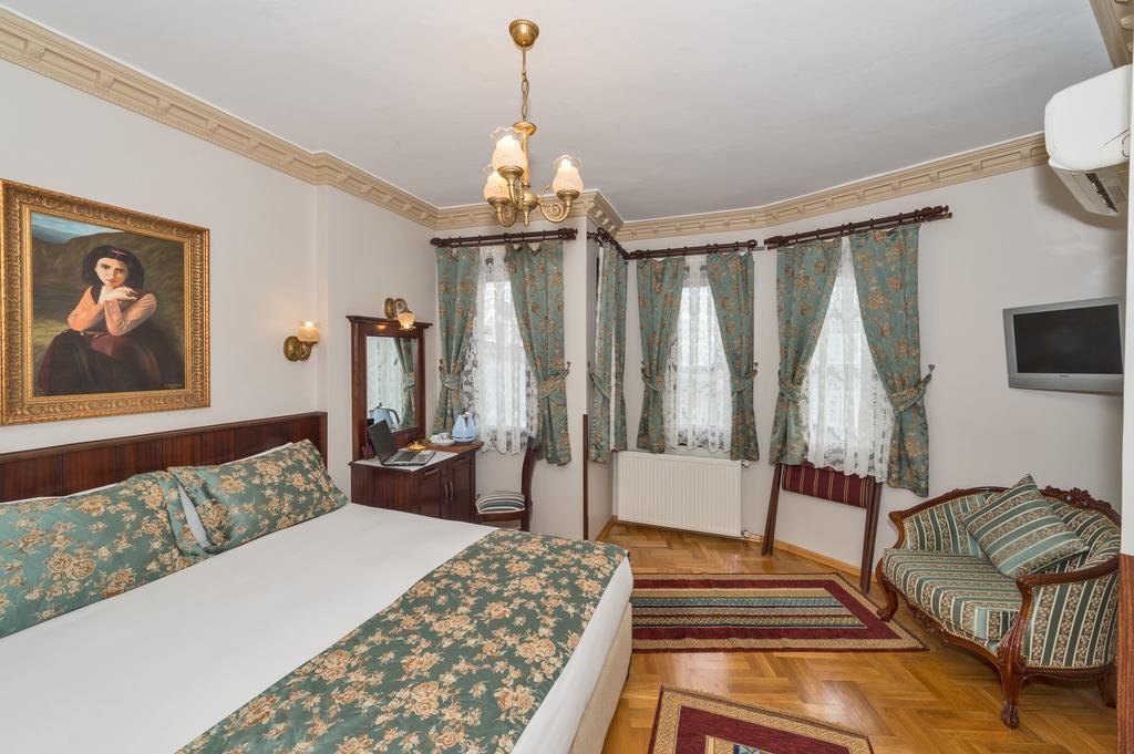 Osmanhan Hotel 6