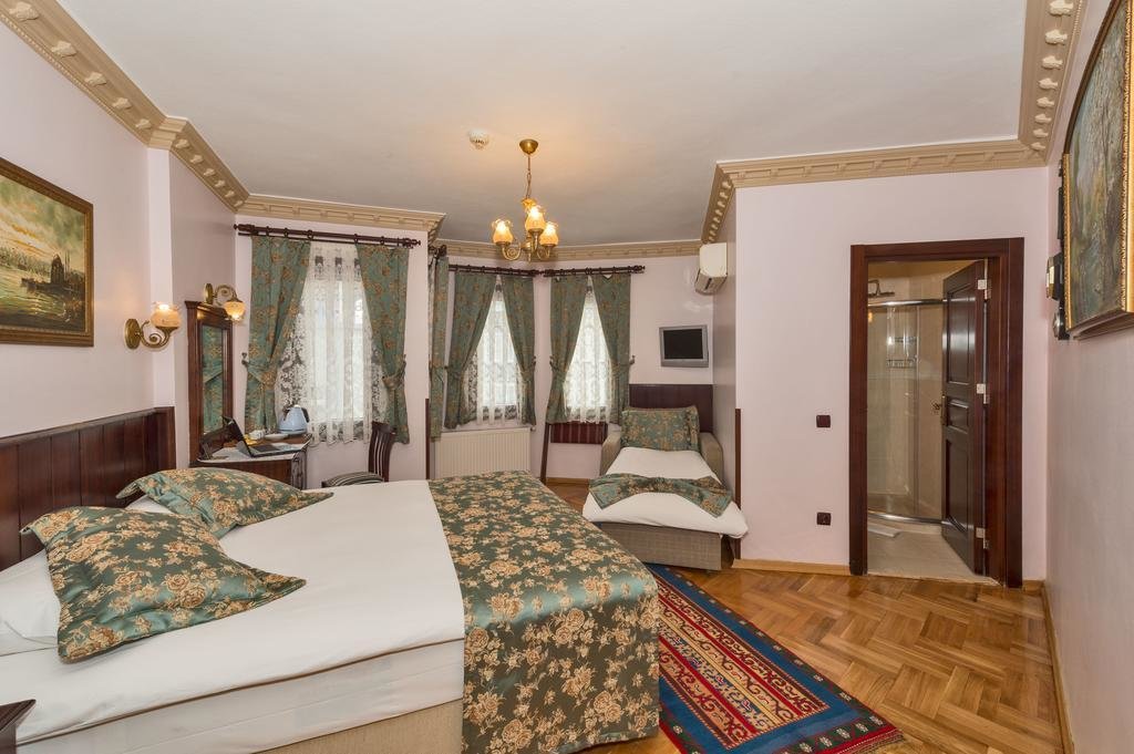 Osmanhan Hotel 7