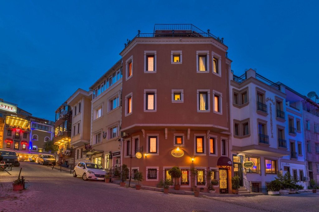 Osmanhan Hotel 8