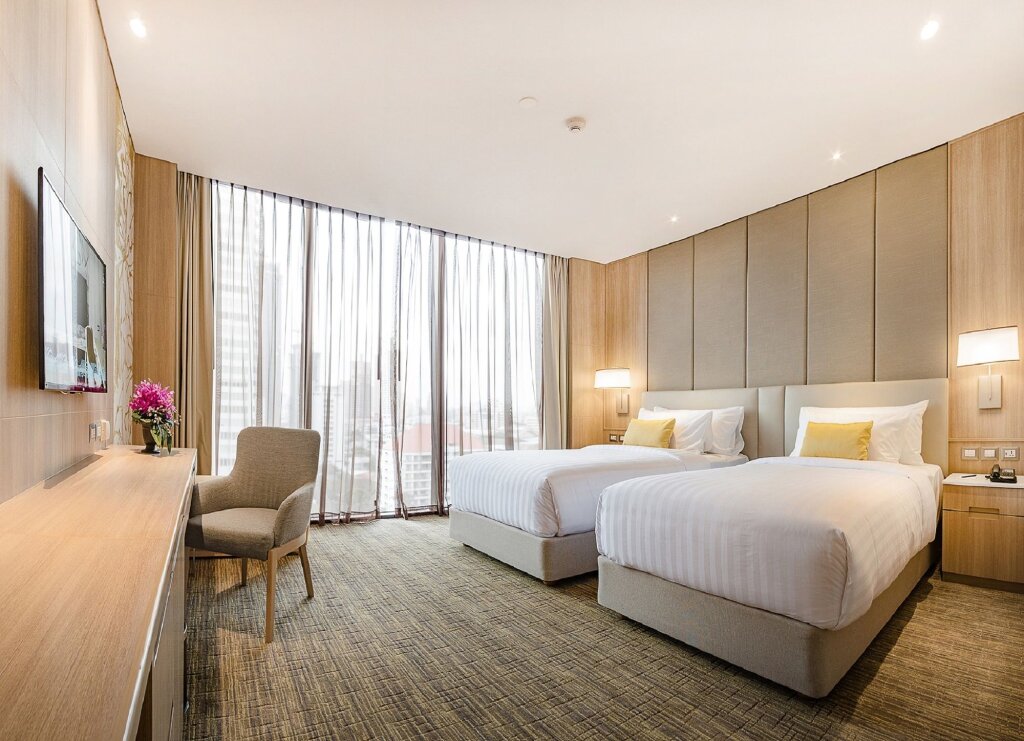 SKYVIEW Hotel Bangkok 1