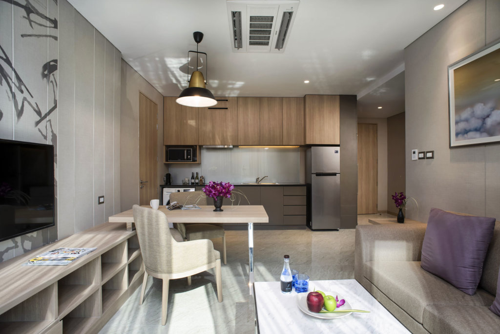 SKYVIEW Hotel Bangkok 11