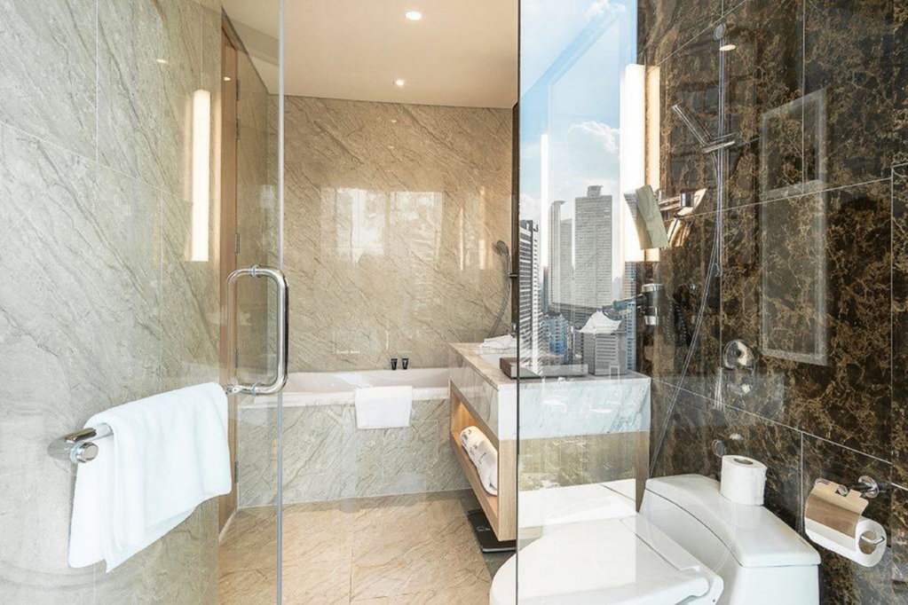 SKYVIEW Hotel Bangkok 14