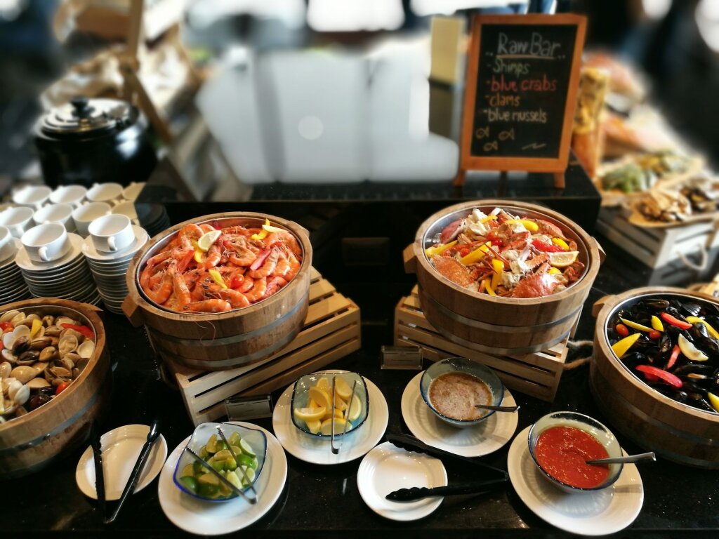 SKYVIEW Hotel Bangkok 16