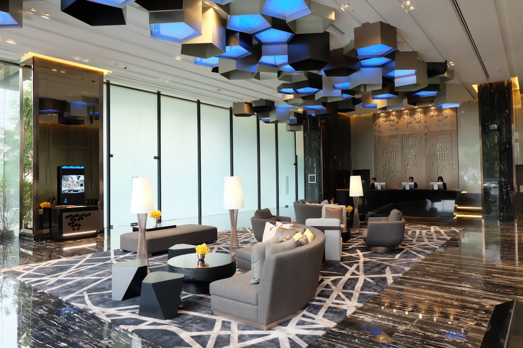 SKYVIEW Hotel Bangkok 21
