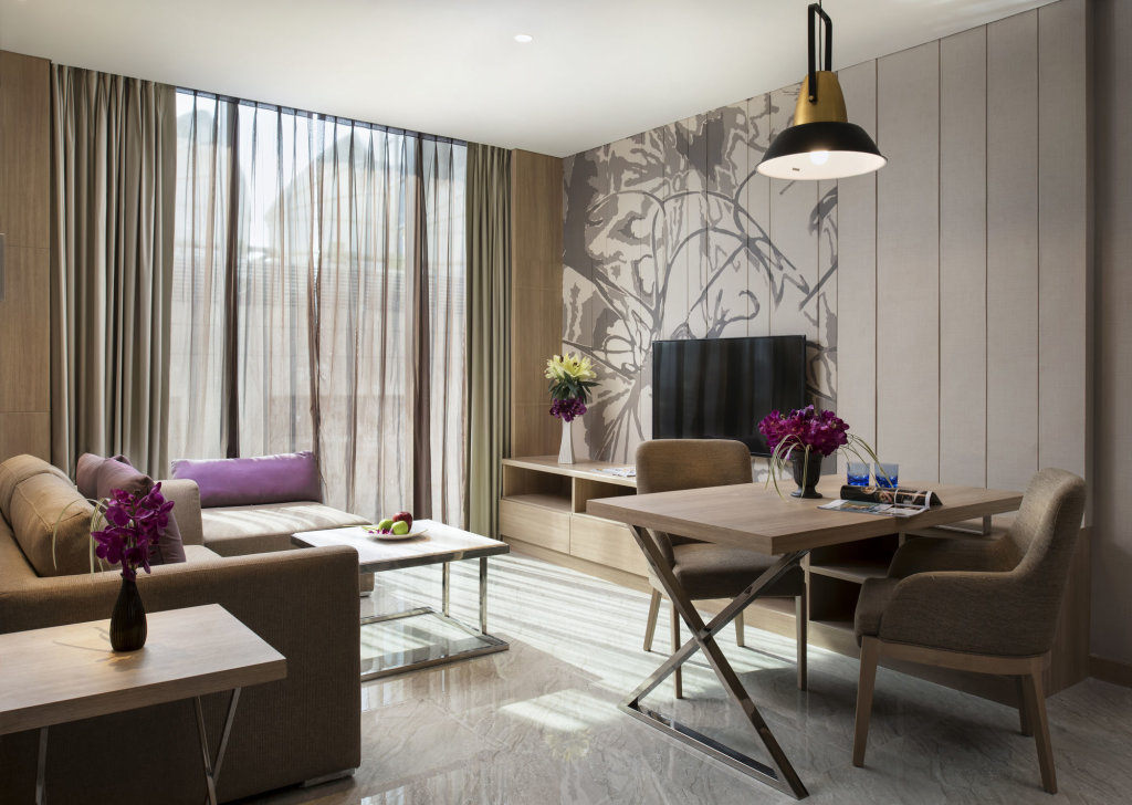 SKYVIEW Hotel Bangkok 4