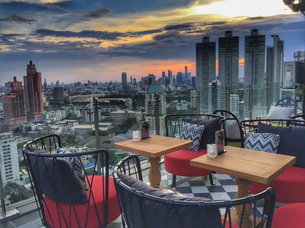 SKYVIEW Hotel Bangkok 8