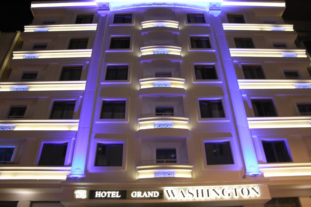 Hotel Grand Washington 13