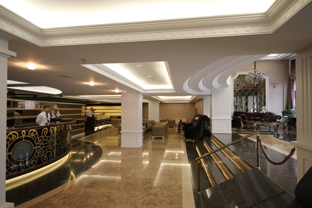 Hotel Grand Washington 14