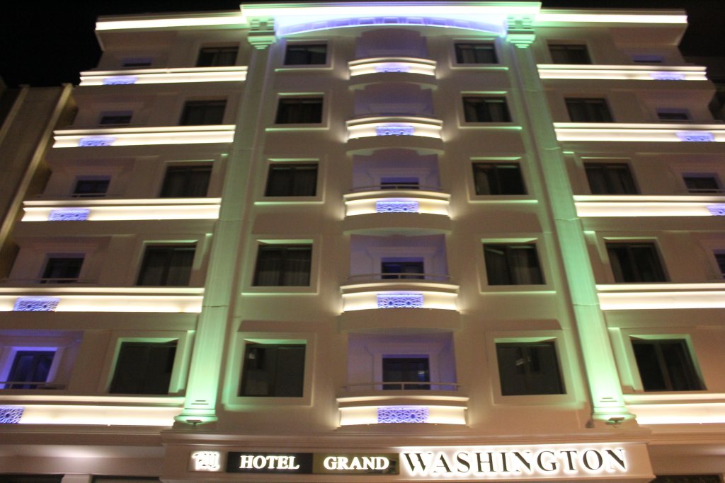 Hotel Grand Washington 17